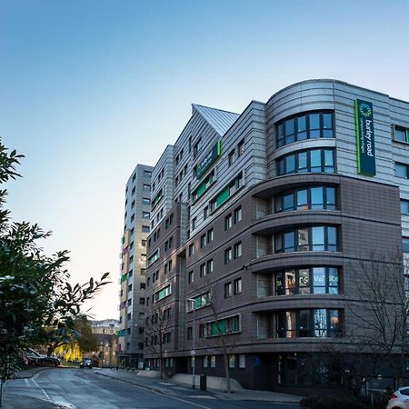 Burley Road Aparthotel Leeds  Exterior photo